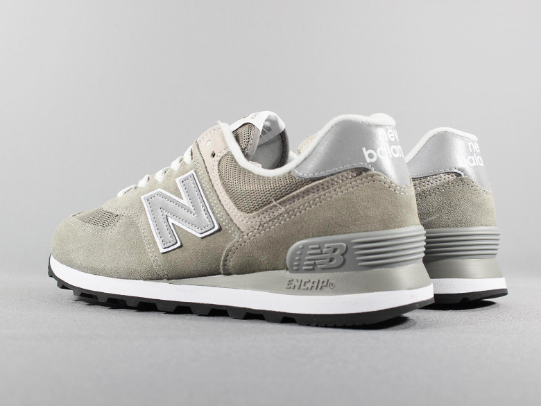 NEW BALANCE WL574EVG GREY... NEW BALANCE WL574EVG GREY...