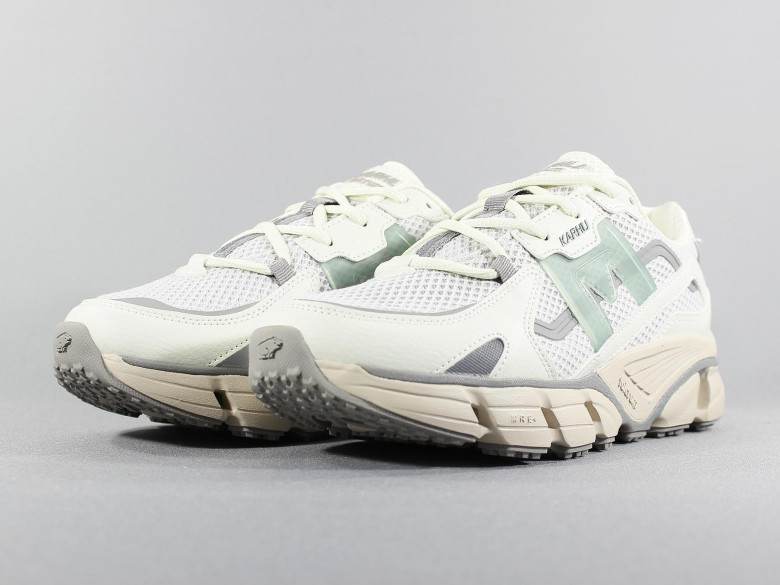 KARHU SUPER FULCRUM ICICLE/GREEN MILIEU