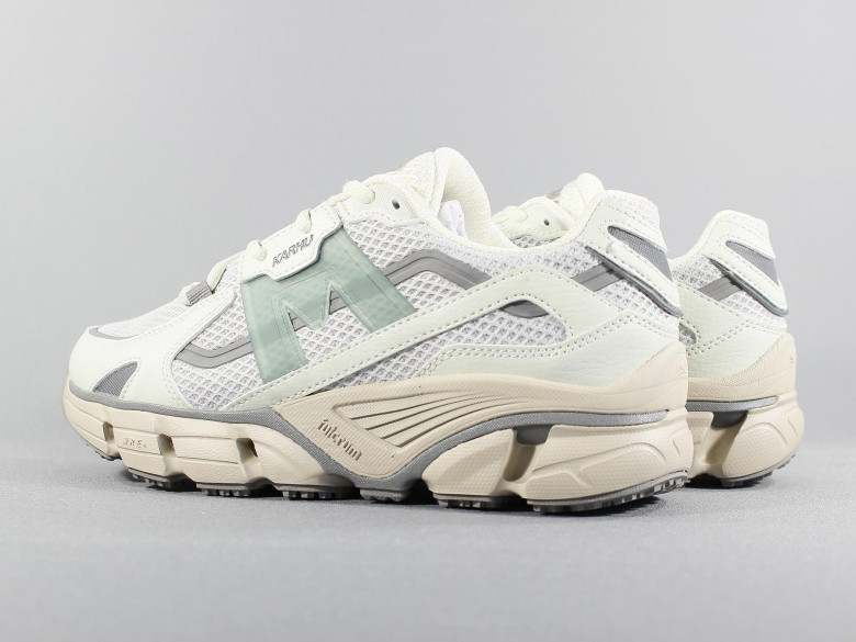 KARHU SUPER FULCRUM ICICLE/GREEN MILIEU