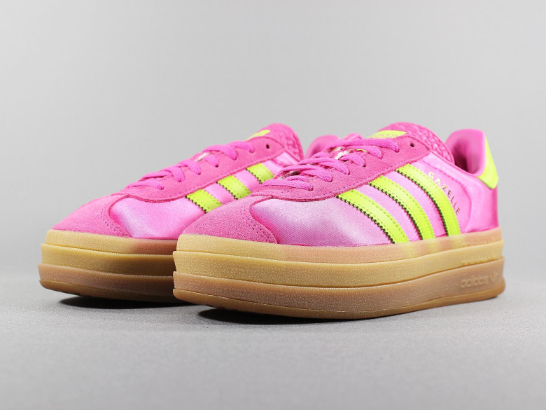 ADIDAS GAZELLE BOLD SEMI SOLAR...