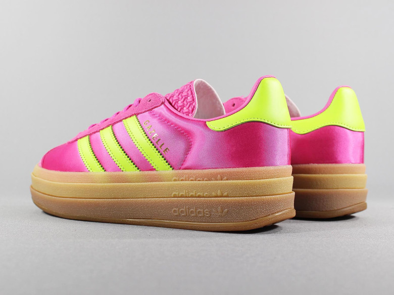 ADIDAS GAZELLE BOLD SEMI SOLAR...