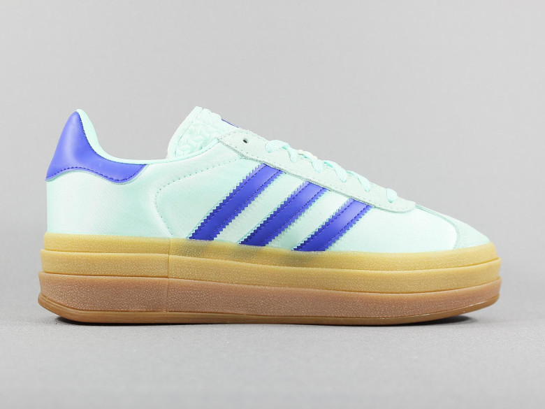 ADIDAS GAZELLE BOLD CLEAR MINT/LUCID... ADIDAS GAZELLE BOLD CLEAR MINT/LUCID...