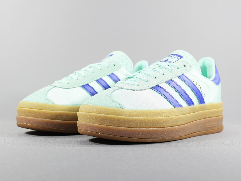 ADIDAS GAZELLE BOLD W CLEAR...