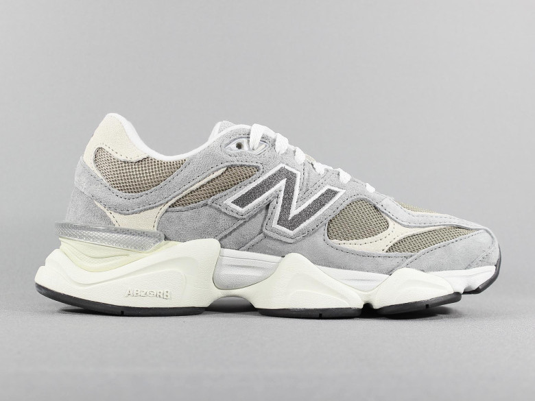 NEW BALANCE U9060LBA SLATE GREY/ARID...