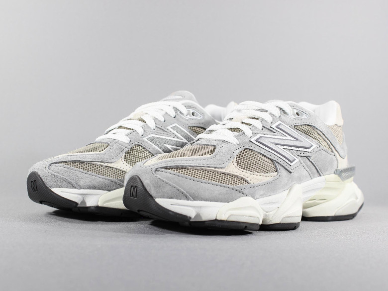 NEW BALANCE U9060LBA SLATE GREY/ARID...