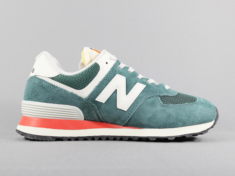 NEW BALANCE U574VPG NEW SPRUCE/SEA SALT
