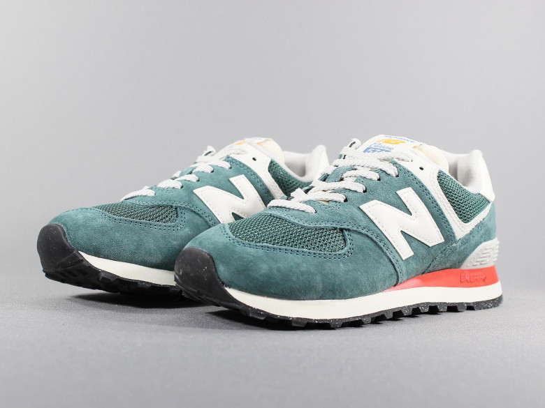 NEW BALANCE U574VPG NEW SPRUCE/SEA SALT