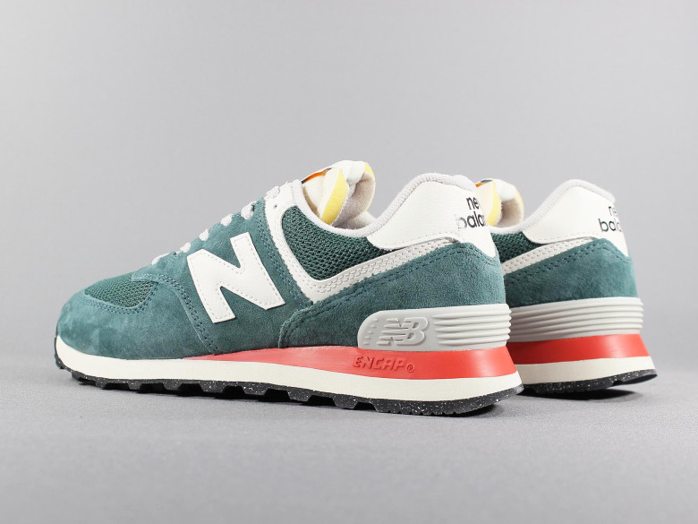 NEW BALANCE U574VPG NEW SPRUCE/SEA SALT