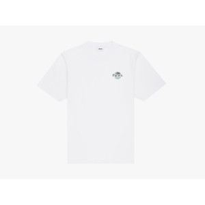 PARLEZ BOCA TEE WHITE 2