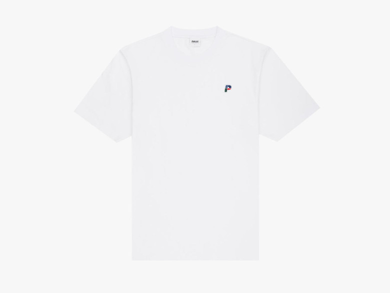 PARLEZ BAXTER TEE WHITE