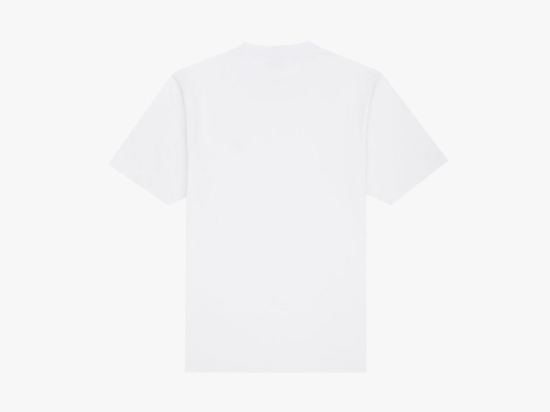 PARLEZ BAXTER TEE WHITE