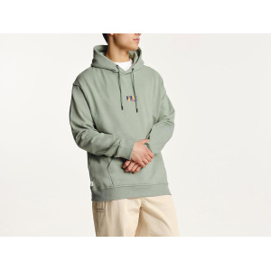 PARLEZ MADOX HOODIE SEA MIST 2
