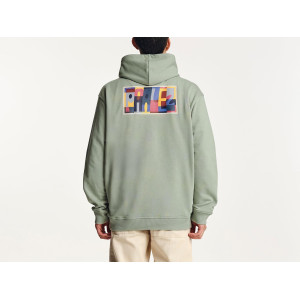 PARLEZ MADOX HOODIE SEA MIST