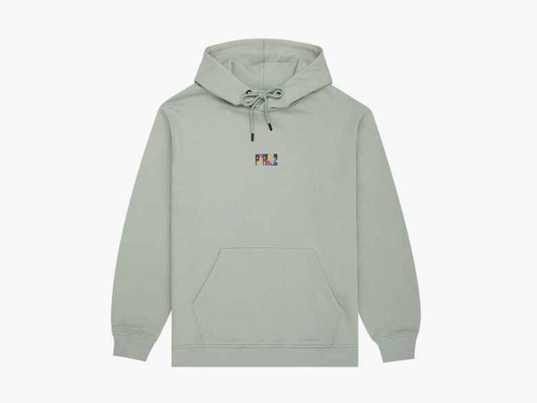 PARLEZ MADDOX HOODIE SEA MIST