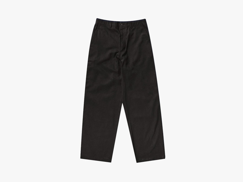 PARLEZ ALBION TROUSERS BLACK