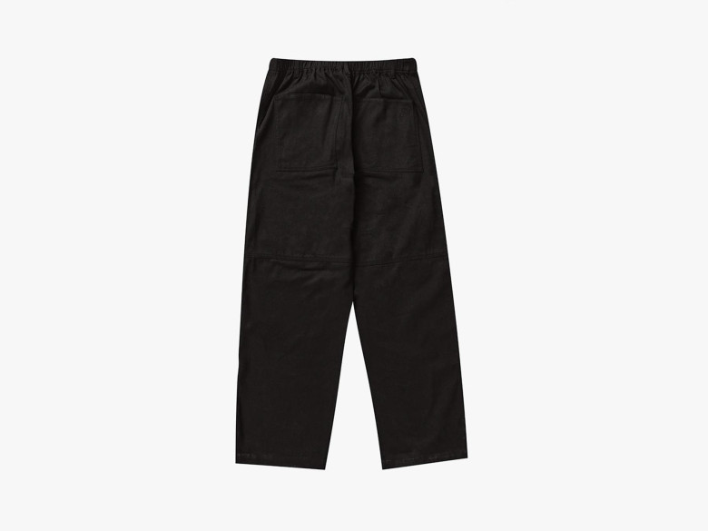 PARLEZ ALBION TROUSERS BLACK