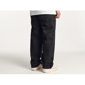 PARLEZ ALBION TROUSERS BLACK 2