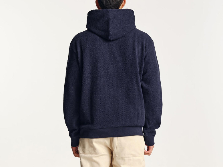 PARLEZ MILLINGTON HOODIE MIDNIGHT