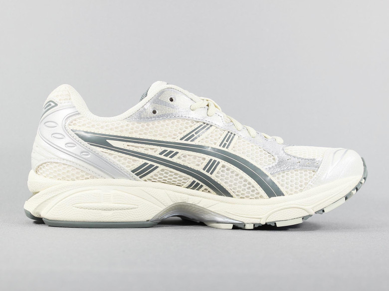 ASICS GEL-KAYANO 14 BIRCH/DARK PEWTER