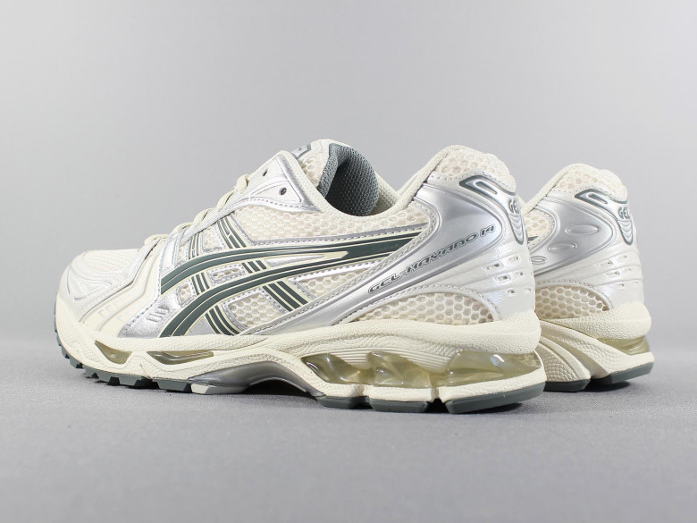 ASICS GEL-KAYANO 14 BIRCH/DARK PEWTER