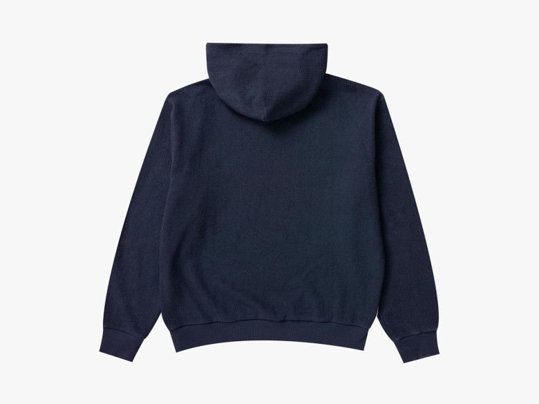 PARLEZ MILLINGTON HOODIE MIDNIGHT