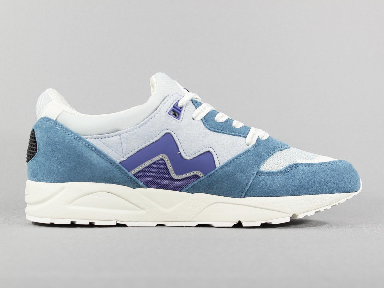 KARHU ARIA 95 BLUE MIRAGE/SKIPPER BLUE KARHU ARIA 95 BLUE MIRAGE/SKIPPER BLUE