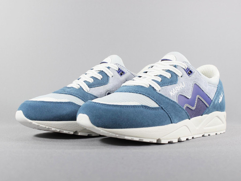 KARHU ARIA 95 BLUE MIRAGE/SKIPPER BLUE KARHU ARIA 95 BLUE MIRAGE/SKIPPER BLUE