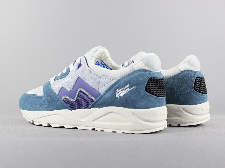 KARHU ARIA 95 BLUE MIRAGE/SKIPPER BLUE KARHU ARIA 95 BLUE MIRAGE/SKIPPER BLUE