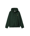 CARHARTT WIP HOODED AMERICAN SCRIPT SWEAT