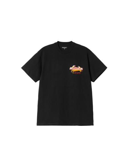 Tシャツ・カットソー Carhartt SS25 'Crab Paint' T-shirt (I034778 02XX) I034778-0F4XX_sivasdescalzo-