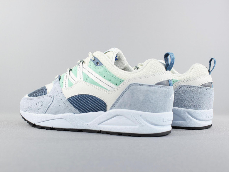 KARHU FUSION 2.0 PEARL BLUE/BRIGHT WHITE KARHU FUSION 2.0 PEARL BLUE/BRIGHT WHITE