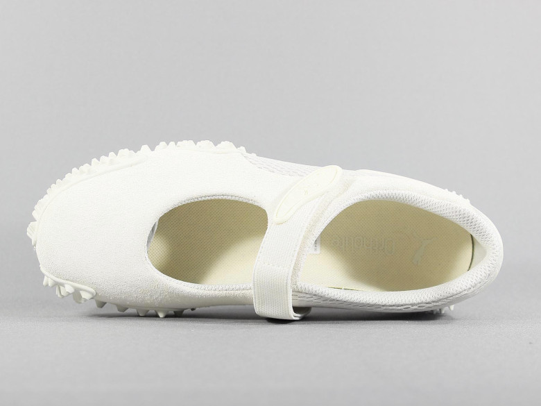 PUMA MOSTRO FEY PRM WARM WHITE-VAPOR...