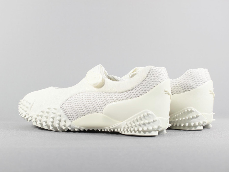 PUMA MOSTRO FEY PRM WARM WHITE-VAPOR...