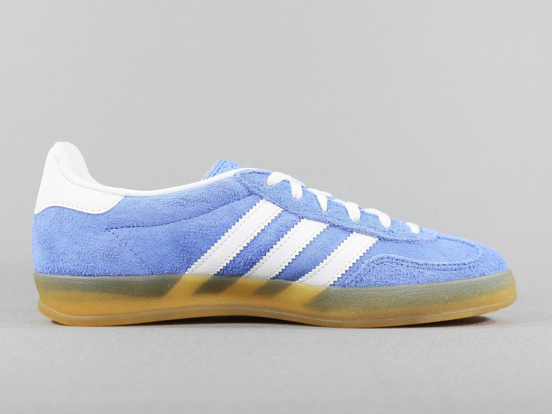 ADIDAS GAZELLE INDOOR W BLUE... ADIDAS GAZELLE INDOOR W BLUE...