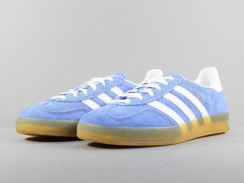 ADIDAS GAZELLE INDOOR W BLUE... ADIDAS GAZELLE INDOOR W BLUE...