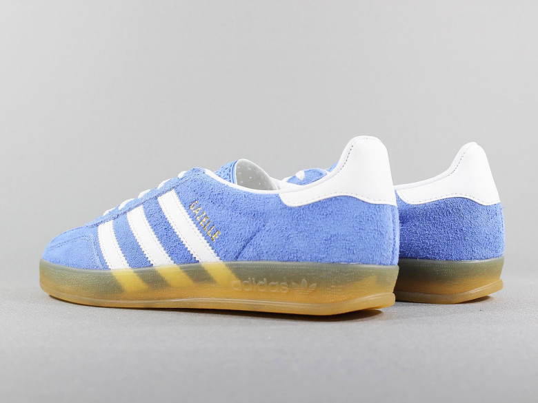 ADIDAS GAZELLE INDOOR W BLUE... ADIDAS GAZELLE INDOOR W BLUE...
