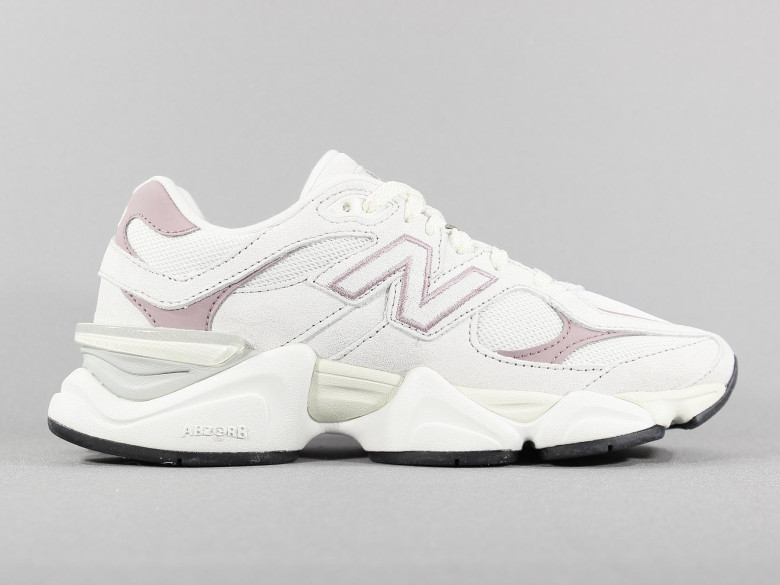 NEW BALANCE U9060EEJ GREY MATTER/ICE...