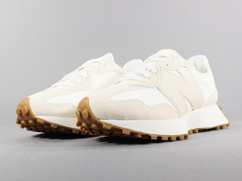 NEW BALANCE WS327NKD LINEN/SEA SALT