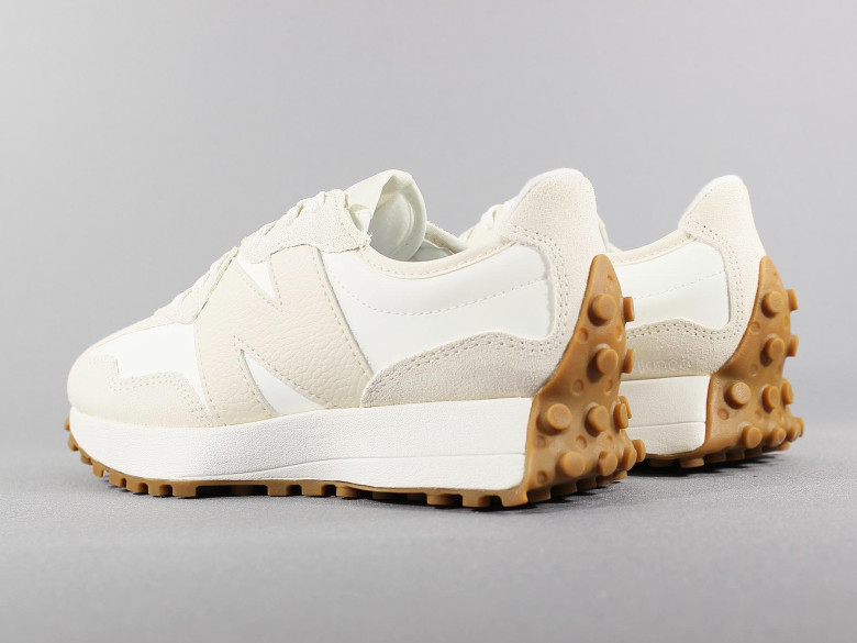 NEW BALANCE WS327NKD LINEN/SEA SALT