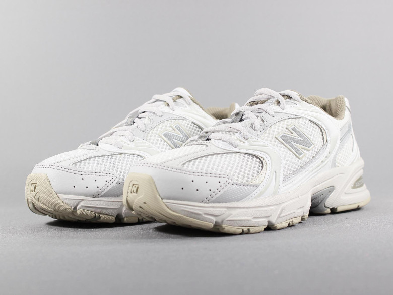 NEW BALANCE U530NEC GREY MATTER/SLATE... NEW BALANCE U530NEC GREY MATTER/SLATE...