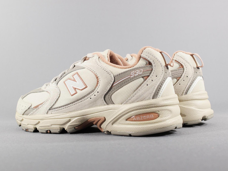 NEW BALANCE U530SMA TIMBERWOLF/LINEN