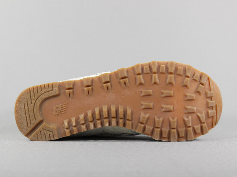 NEW BALANCE WL574BLE MINERAL/MINERAL NEW BALANCE WL574BLE MINERAL/MINERAL