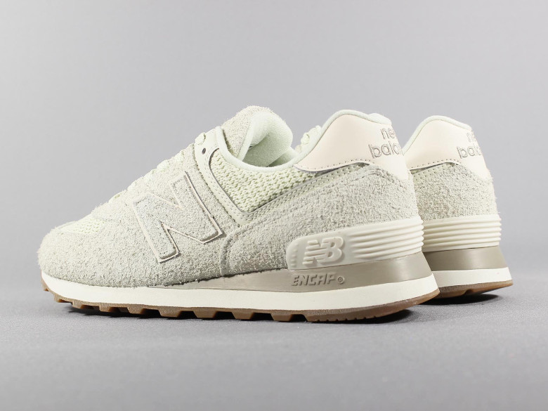 NEW BALANCE WL574BLE MINERAL/MINERAL NEW BALANCE WL574BLE MINERAL/MINERAL