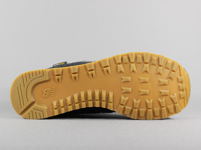 NEW BALANCE U574RUS BLACK/GREEN NEW BALANCE U574RUS BLACK/GREEN