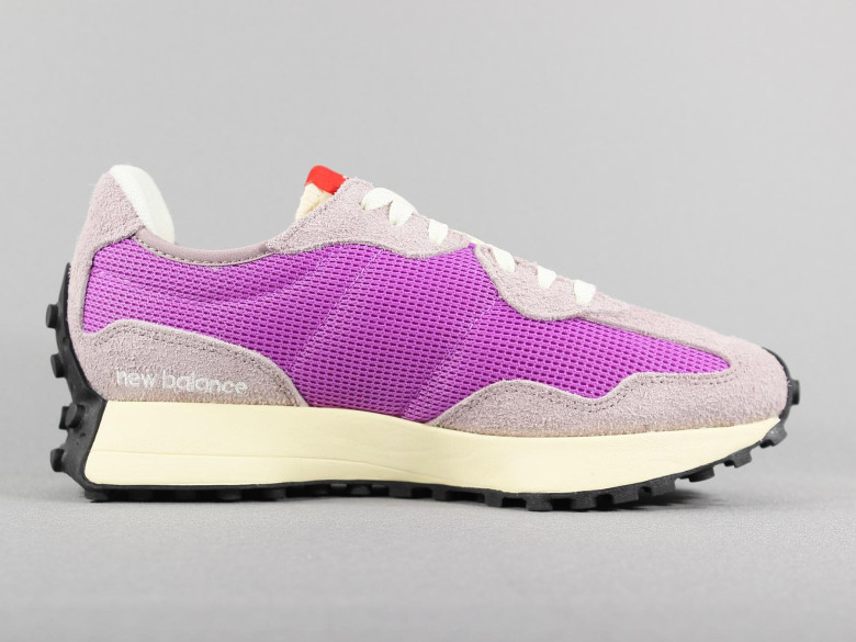 NEW BALANCE U327VSC ICE WINE/PASSION... NEW BALANCE U327VSC ICE WINE/PASSION...