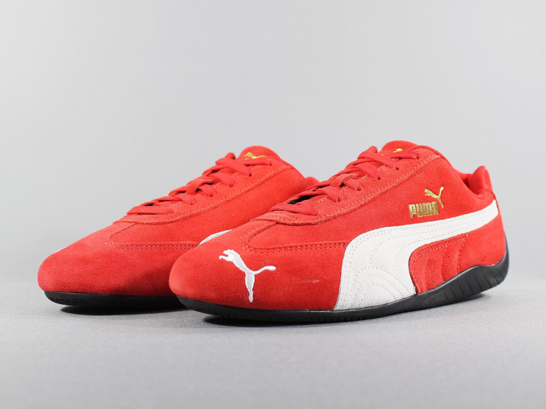 PUMA SPEEDCAT OG RED-PUMA WHITE