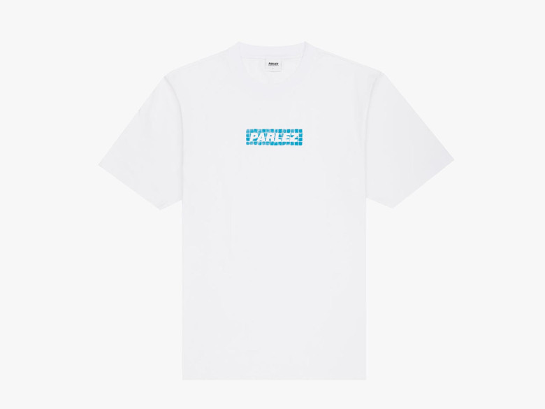 PARLEZ LATEREM T-SHIRT WHITE