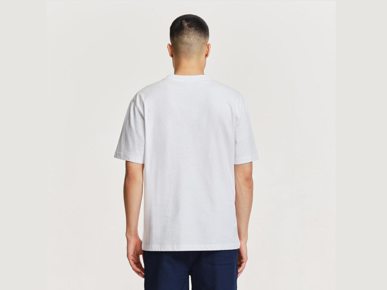 PARLEZ LATEREM T-SHIRT WHITE