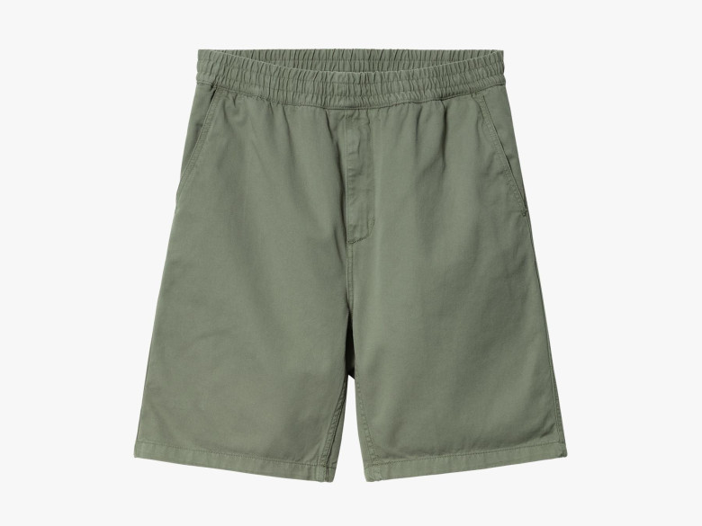 CARHARTT WIP FLINT SHORT PARK GARMENT...