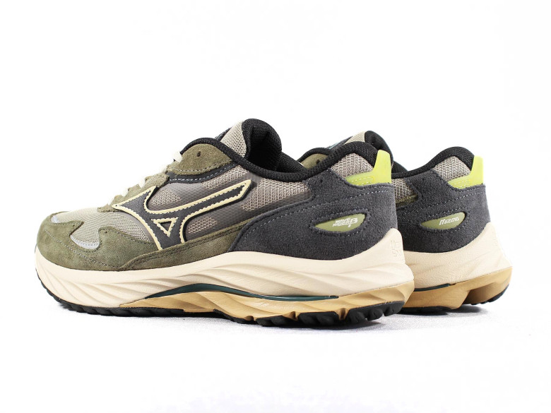 MIZUNO WAVE RIDER BETA VINTAGE... MIZUNO WAVE RIDER BETA VINTAGE...